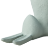 Yogakanin grön påskdekoration