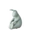 Yogakanin grön påskdekoration