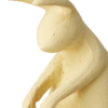 Yogakanin gul påskdekoration