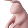 Yogakanin rosa påskdekoration