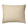 Kuddfodral beige 60 x 50 cm