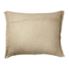 Kuddfodral beige 60 x 50 cm