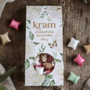 Majas Cottage godsaker godis kram