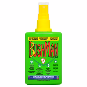 Bushman myggmedel spray med 40% Deet