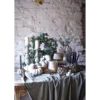 Krans eucalyptus i plast