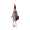 Maileg tomte 4 adventskalender pixy flicka