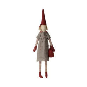 Maileg tomte 4 adventskalender pixy flicka