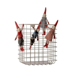 Maileg tomte mini pixy climbing magnet