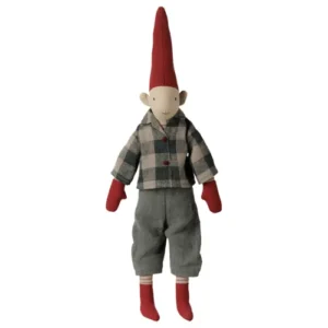 Maileg tomte pojke size 2