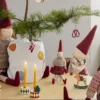 Maileg pixy tomte flicka stor size 5 jul